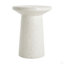 Outdoor 24" H MGO Terrazzo Side Table