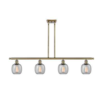 Gertrude 4 - Light Kitchen Island Pendant