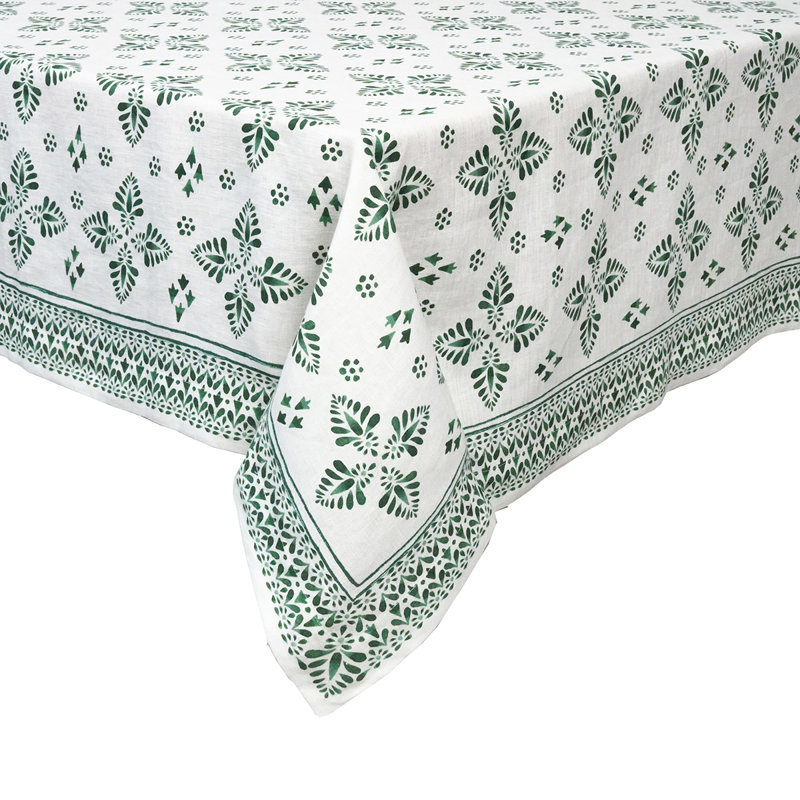 Iberian Border 60" X 120" Tablecloth