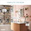 Weymouth Wall Mounted Towel Ring-1938580492