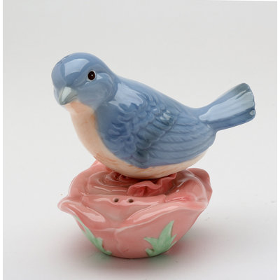 Salière ou poivrière, merle bleue ou poivre