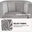 Fauteuil demi-tonneau Birkan-865190743