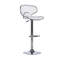 Tabouret de bar pivotant à hauteur réglable Aishvi-729339600