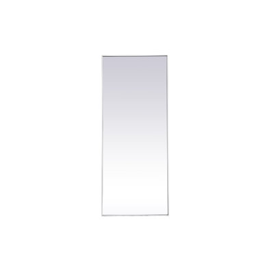 Sabine Metal Rectangle Wall Mirror
