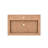 Trough Handmade Rectangular Drop-In Bathroom Sink-119024540-114253973