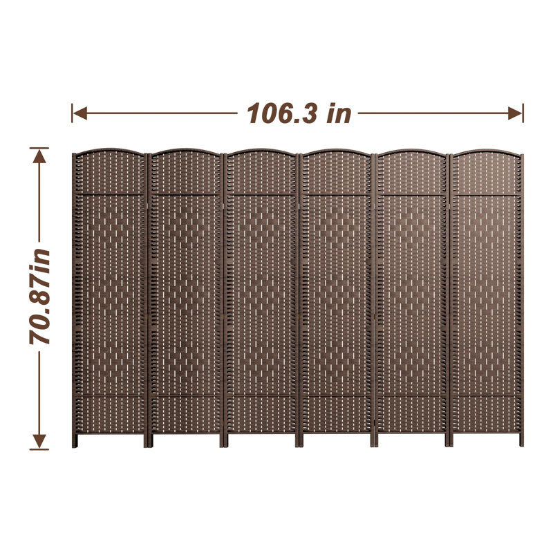Pare-étincelles pliable 6 pi 6 pi