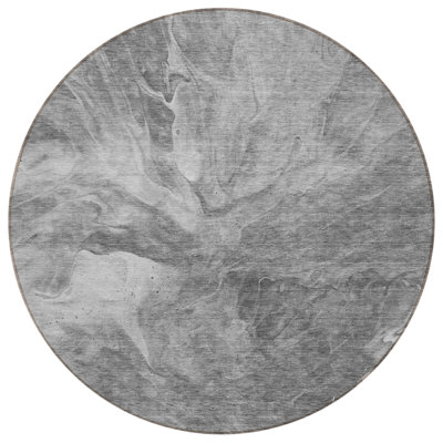 Tapis rond 8 po