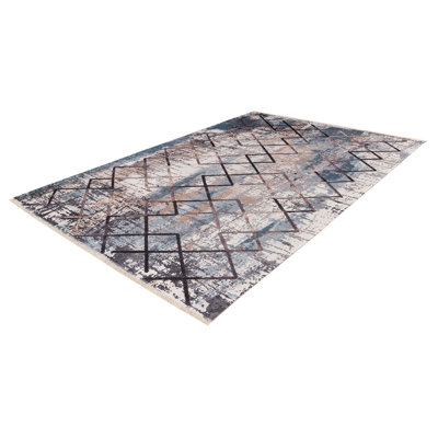 Westover Geometric Hand Woven Area Rug
