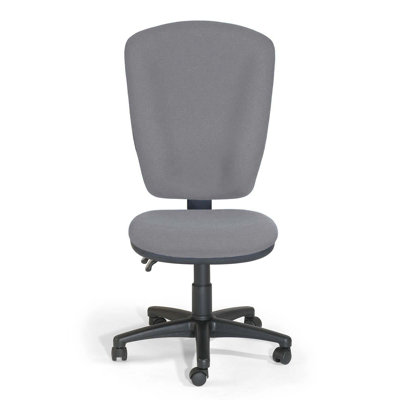 Polyester Blend Office Chair
