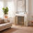 Trista Tri-Fold Fireplace Screen-939106218