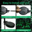 Halloween Decorations Outdoor Solar Scary Eyeball Lights