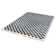 Barrile Chequered Machine Woven Area Rug