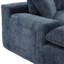 Canapé modulaire rembourré sans dossier 107,9 po Cloud-1746938529