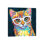 Shelly par P.D. Moreno - Reproduction d'art graphique sur toile tendue