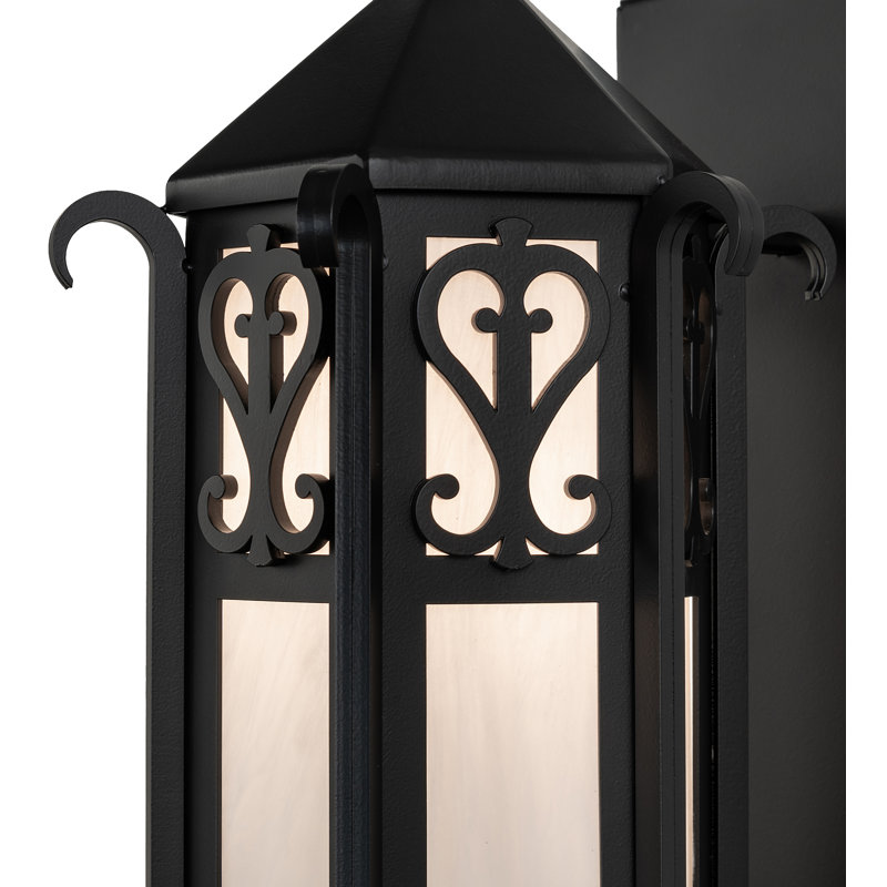 9" Wide Caprice Wall Sconce