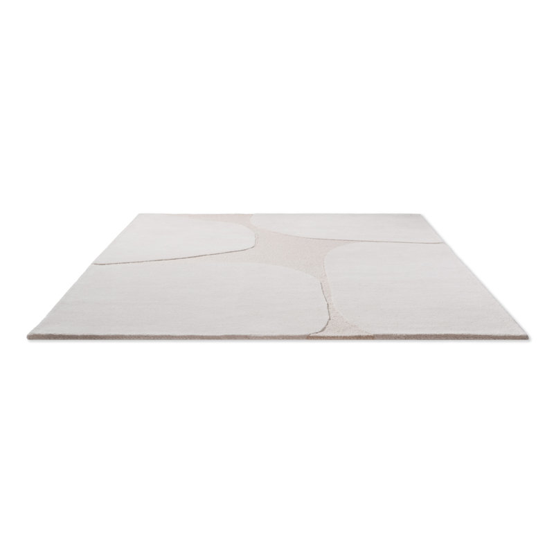 Decor Wool Area Rug, Rectangle 8'2" x 11'6"