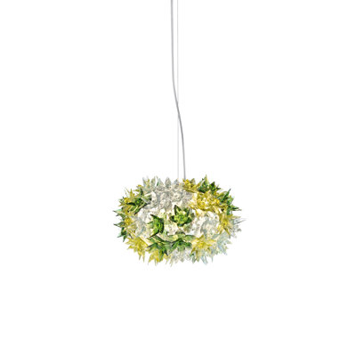 Luminaire suspendu rond Bloom