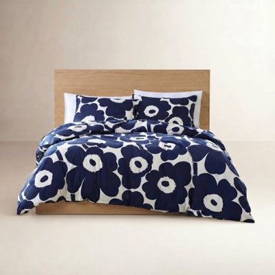 Unikko Cotton Comforter Set