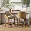 Tabouret de comptoir Charleston