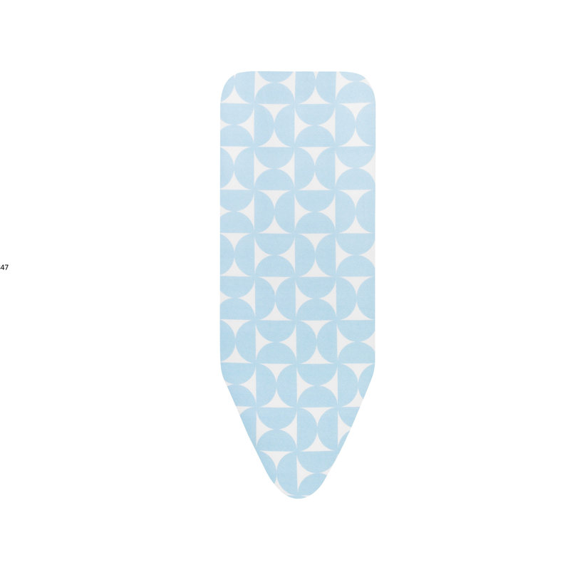 Brabantia Code C (Large) Ironing Board Cover And Pad (49 X 18) In, Fresh Breeze