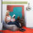 Microfiber / Microsuede Bean Bag