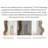Wabi-Sabi Style Irregularly-Shaped Pine Wood Frame Full-Length Mirror-13998778