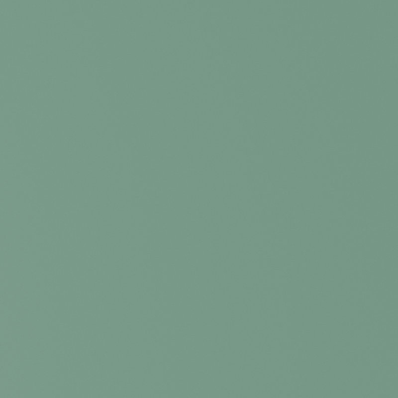 Amherst 70"H Solid Wood Transitional 5-Shelf Bookcase With Crown Molding And Adjustable Shelves, Sage Green