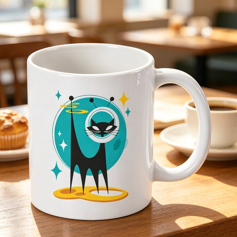 Ceramic Coffee Mug