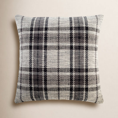 Carillon 22" x 22" Cotton Pillow Cover