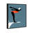 Sports and Teams in a Swim - impression d'art graphique-50963254-58028963