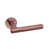 Copper is out of stock selected