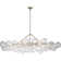 Julie Neill Talia Large Linear Chandelier