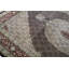 Hand-Knotted High-Quality Black and Red Area Rug