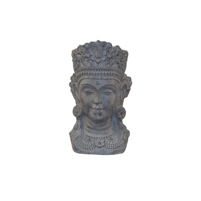 Lenna Statue Planter