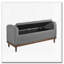 Banc de rangement capitonné et capitonné-2045056584