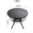 Aluminum Patio Dining Table