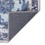 Tapis oriental gris / bleu Aten-1112839949