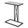 Medallion Marble End Table