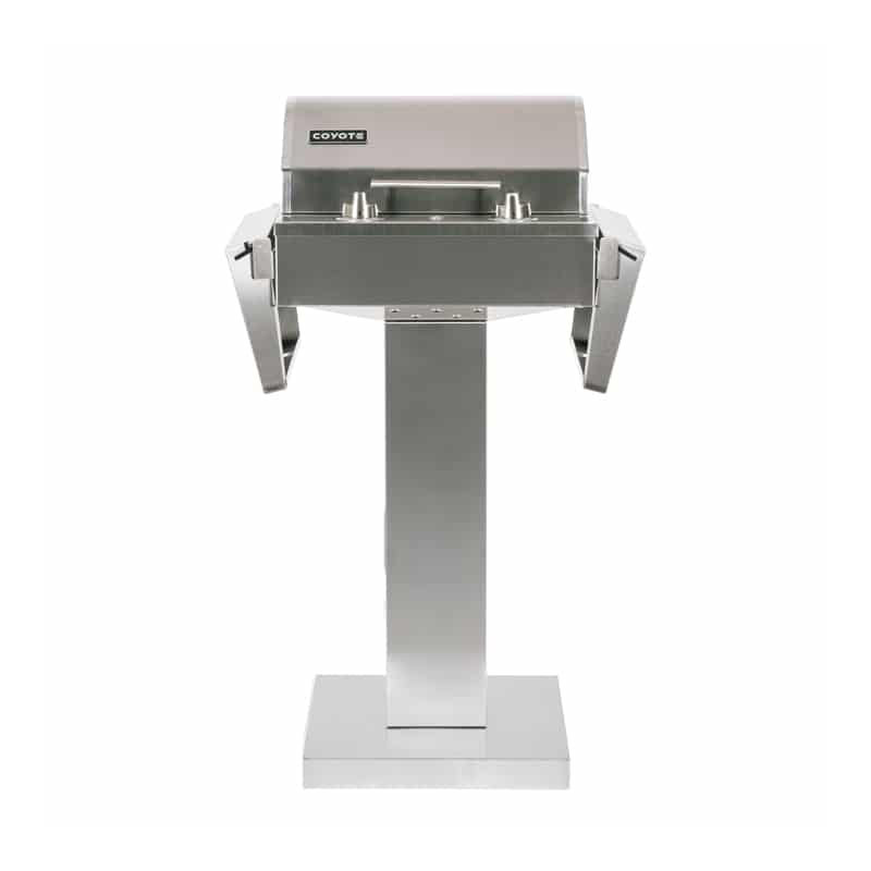 Barbecue électrique avec socle