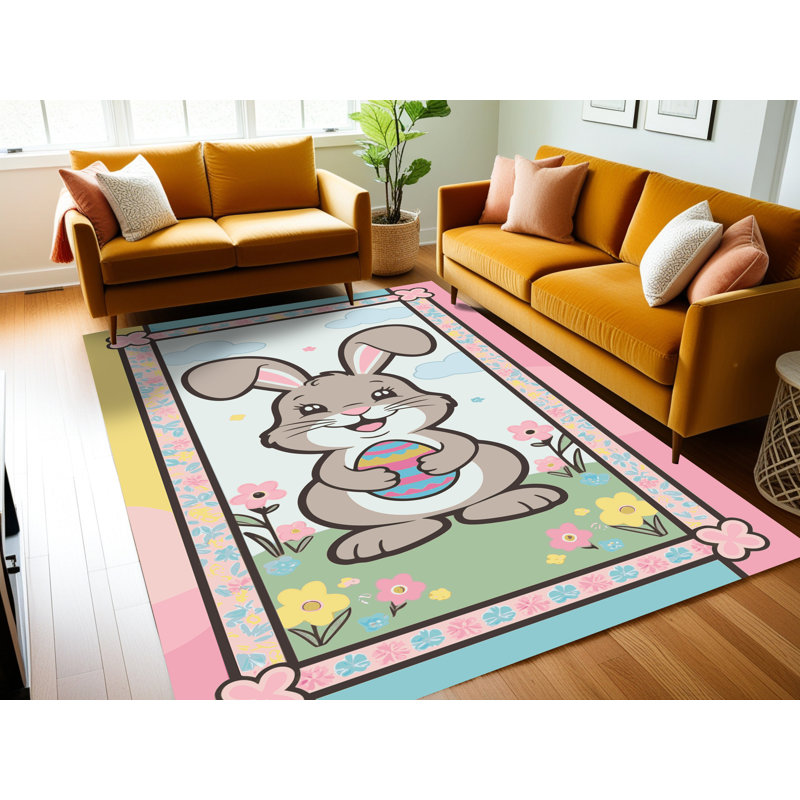 Tapis East Spring, Rectangulaire 7 pi x 10 pi