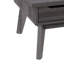 Table basse avec rangement Alcaraz