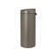 Poubelle à couvercle tactile 8 gallons Brabantia-87785198