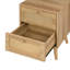 Manila 2 Door Wardrobe 3 Piece Bedroom Set-118371639