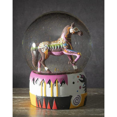 Cloche Or Water Globe