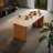 Family restaurant simple style dining table-111010991