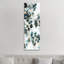 News From The Sky III by Cristina Dalla Valentina - Panoramic Painting on Canvas-1672777748-1672777759
