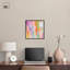 Sanasa I, toile moderne de couleur abstraite par Art Remedy-107781661-107781664