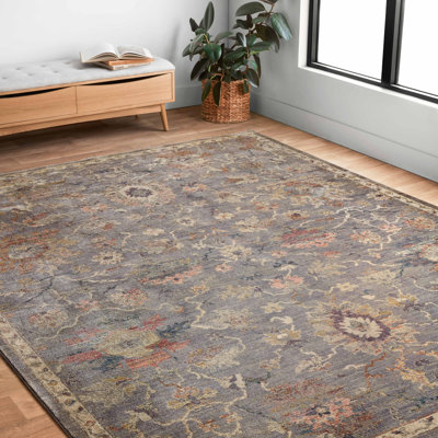Febbas Oriental Indoor Rug