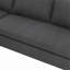 Canapé modulaire moderne 116 * 30 po-726810938