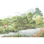 Panneau mural 6 panneaux Utopia Jungle Bloom